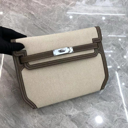 HERMES Kelly Clutch