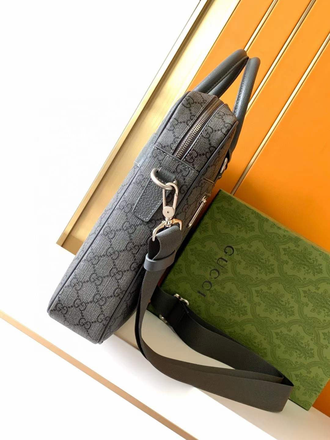 Gucci laptop bag