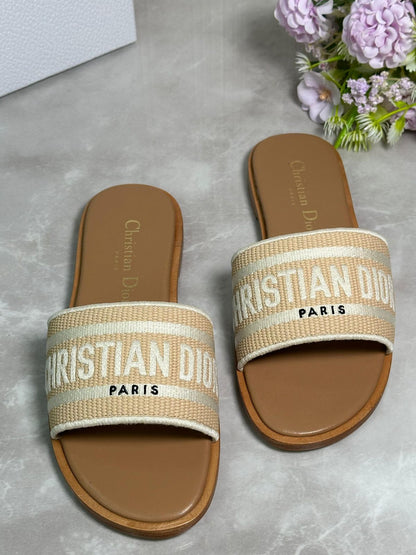 Dior Slippers