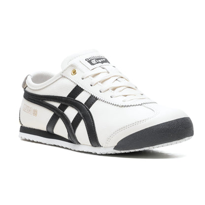 Onitsuka Tiger Mexico 66 (Cream Black) Premium Leather Batch