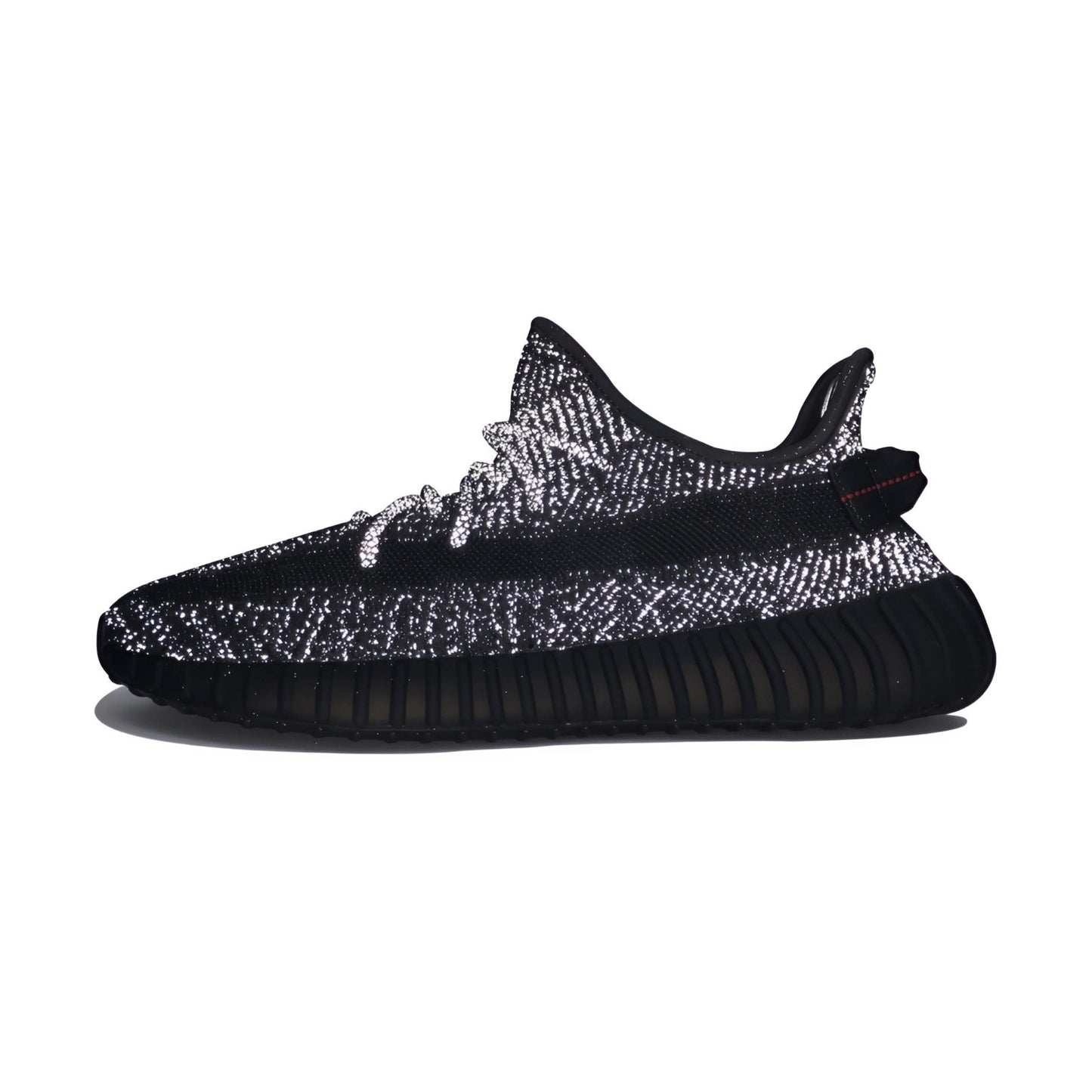 Yeezzy 350 v2 (Black Reflective) Premium 1:1 UA Batch