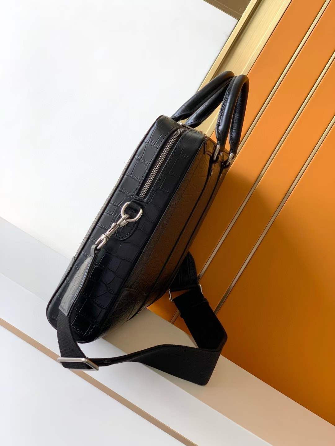 Gucci laptop bag
