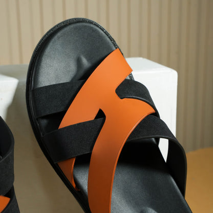 Kazimir (Russet Brown Black)