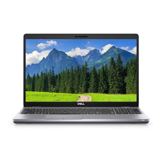 Dell Latitude 5510 Core i5-10th Gen 16GB 512GB SSD 15.6 Inch – Refurbished Laptop