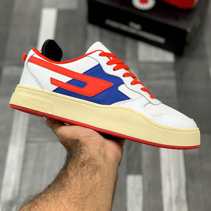 Diesell S-Ukiyo leather Lows