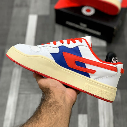 Diesell S-Ukiyo leather Lows