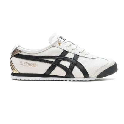 Onitsuka Tiger Mexico 66 (Cream Black) Premium Leather Batch