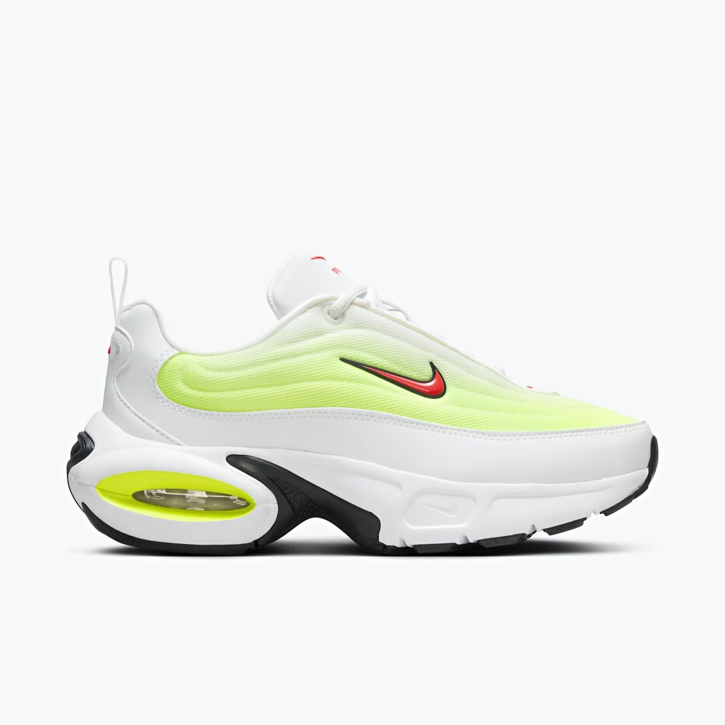 Nk Airmax Portal (White Neon Volt)