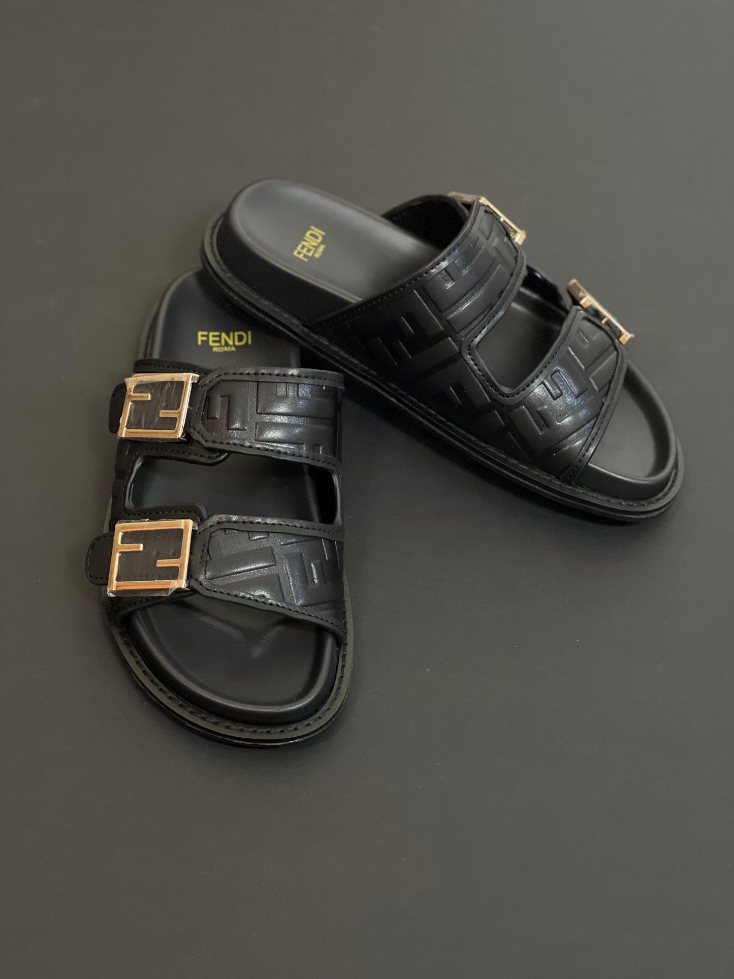 Fendi Slippers