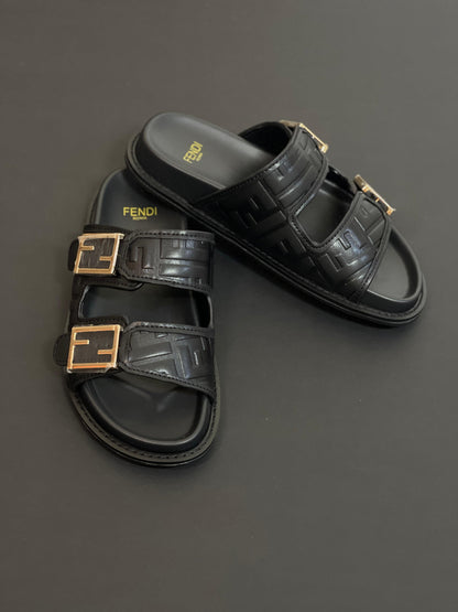 Fendi Slippers