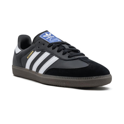 Adii Samba (Black) Women