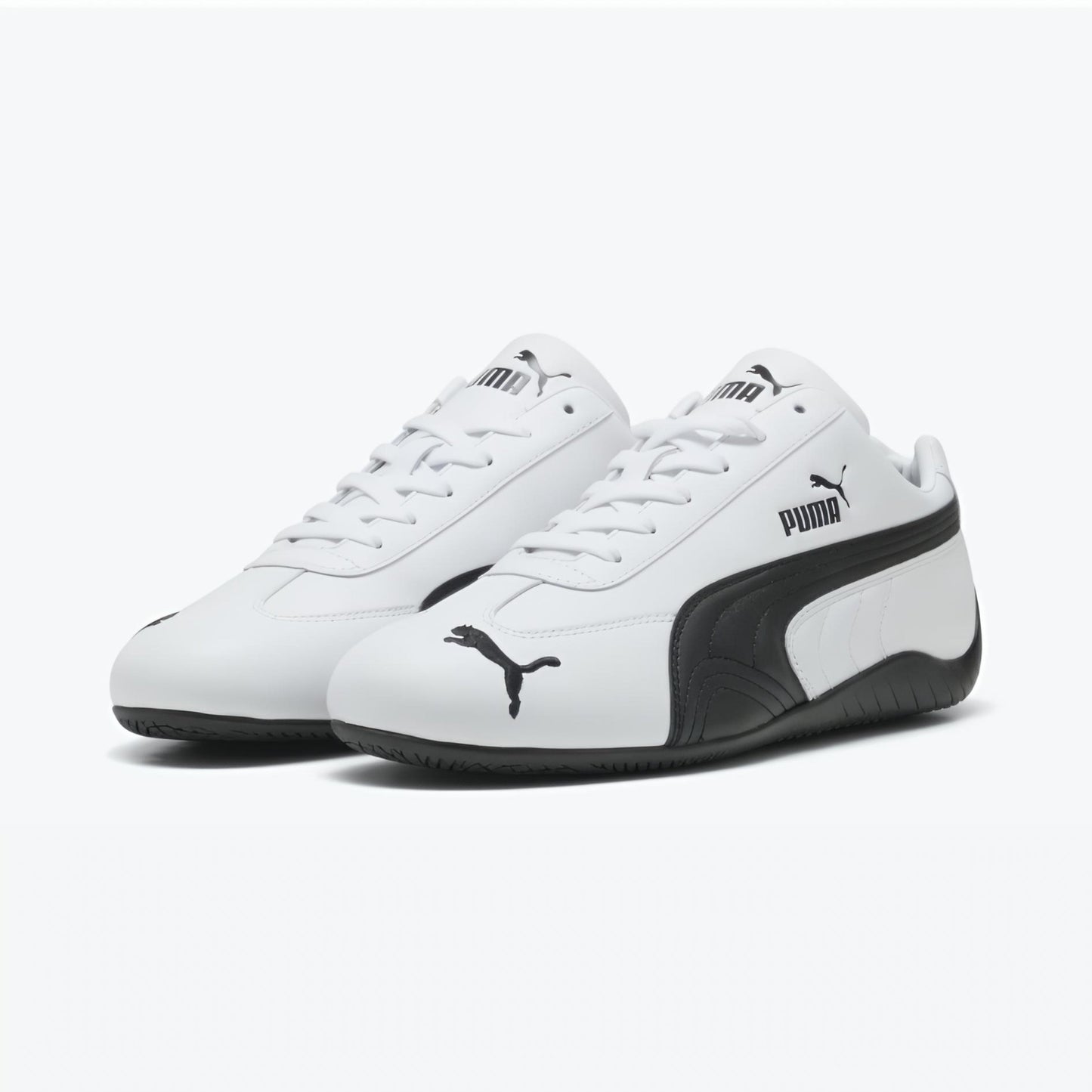 Pma Speedcat (White Black)