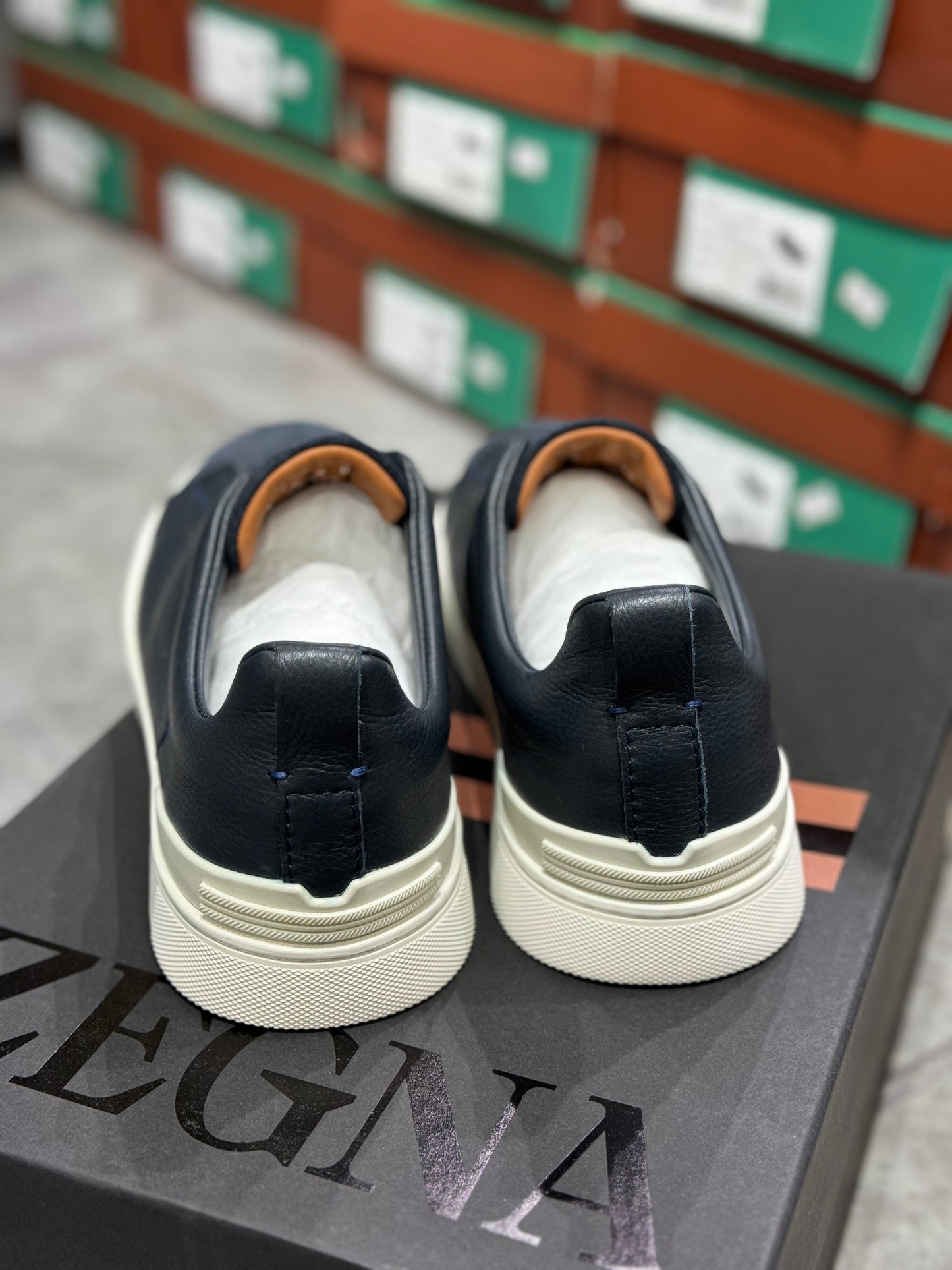 ZEGNA Shoes