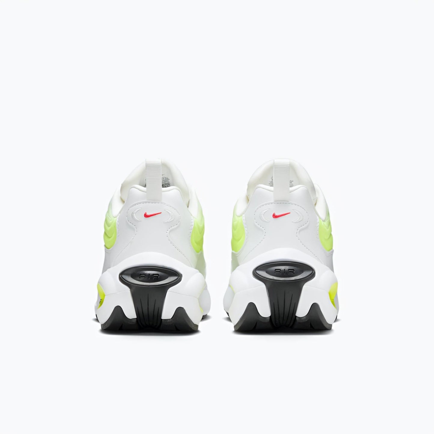 Nk Airmax Portal (White Neon Volt)