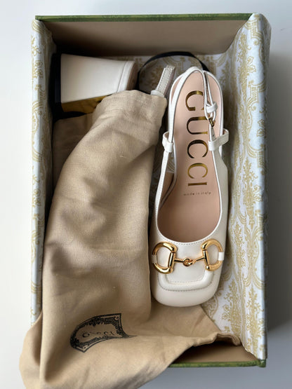 GUCCI HEELS