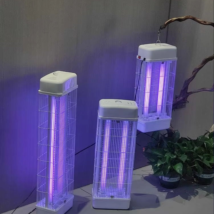 ZAPPERS TAG ORIGINAL Electric Bug Zapper, 3800V High Powered UV Light Mosquito Zapper Killer
