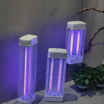 ZAPPERS TAG ORIGINAL Electric Bug Zapper, 3800V High Powered UV Light Mosquito Zapper Killer