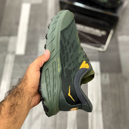 Hoka SpeedGoat 5 (Military Green)
