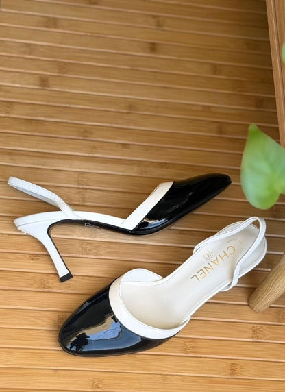 Chanel Heels