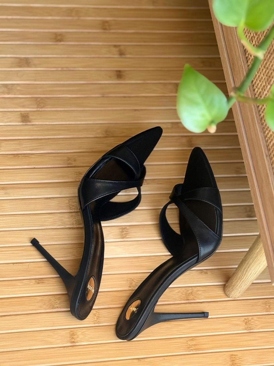Ysl Heels