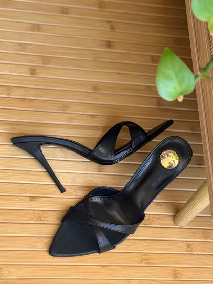Ysl Heels