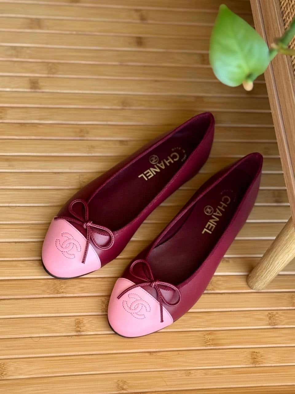 Chanel Ballerina