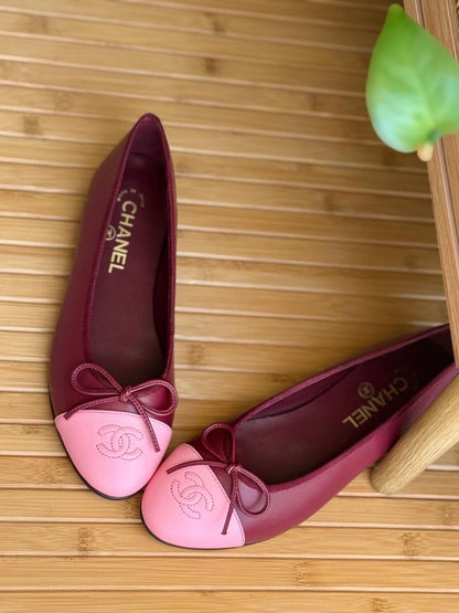 Chanel Ballerina