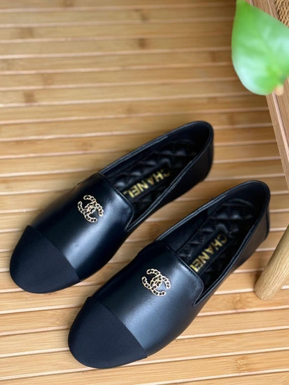 Chanel Loafers
