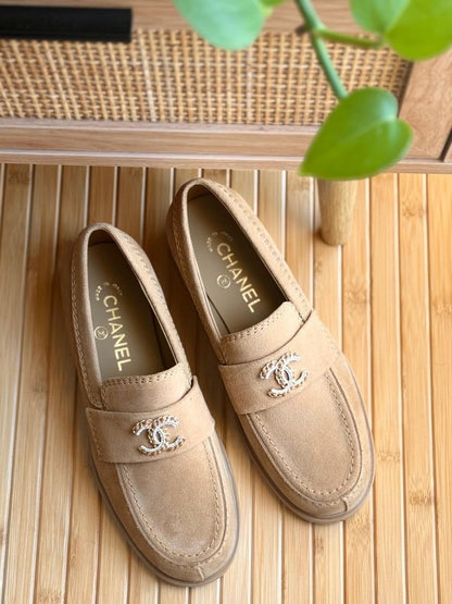 Chanel Loafers