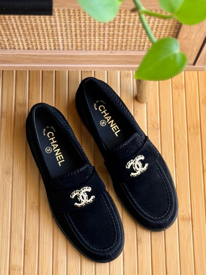 Chanel Loafers