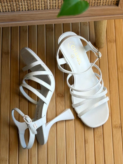 Chanel Heels
