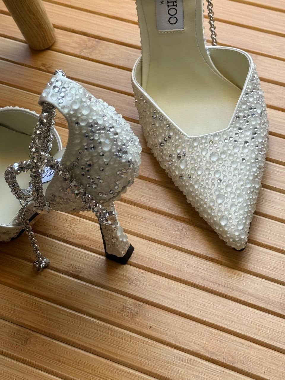 Jimmy Choo Heels