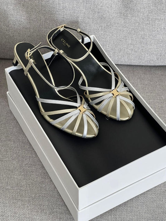 Chanel Heels