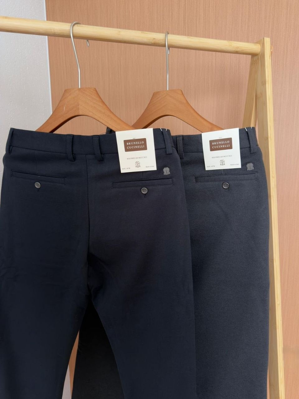 Brunello Cucinelli Fabric Pants
