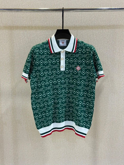 Casablanca Polo Shirt