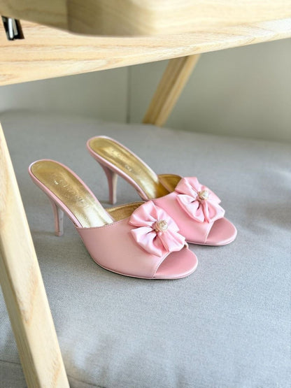 Chanel Heels