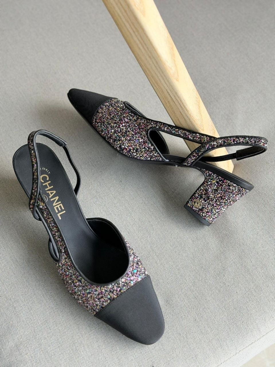 Chanel Heels