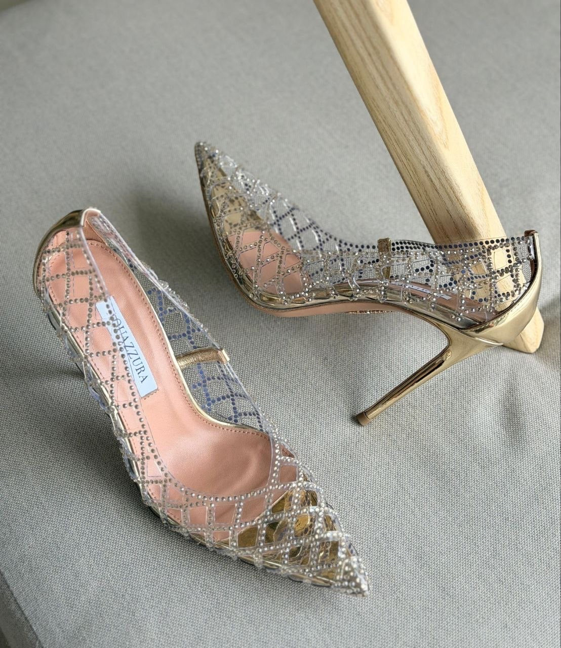 Aquazzura Heels