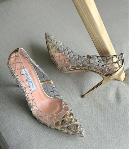 Aquazzura Heels
