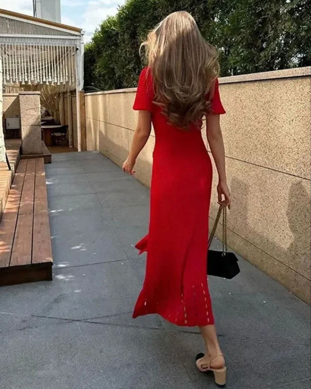 Sandro Dress