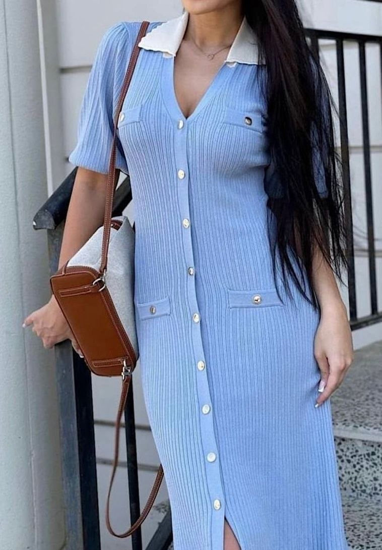 Sandro Dress