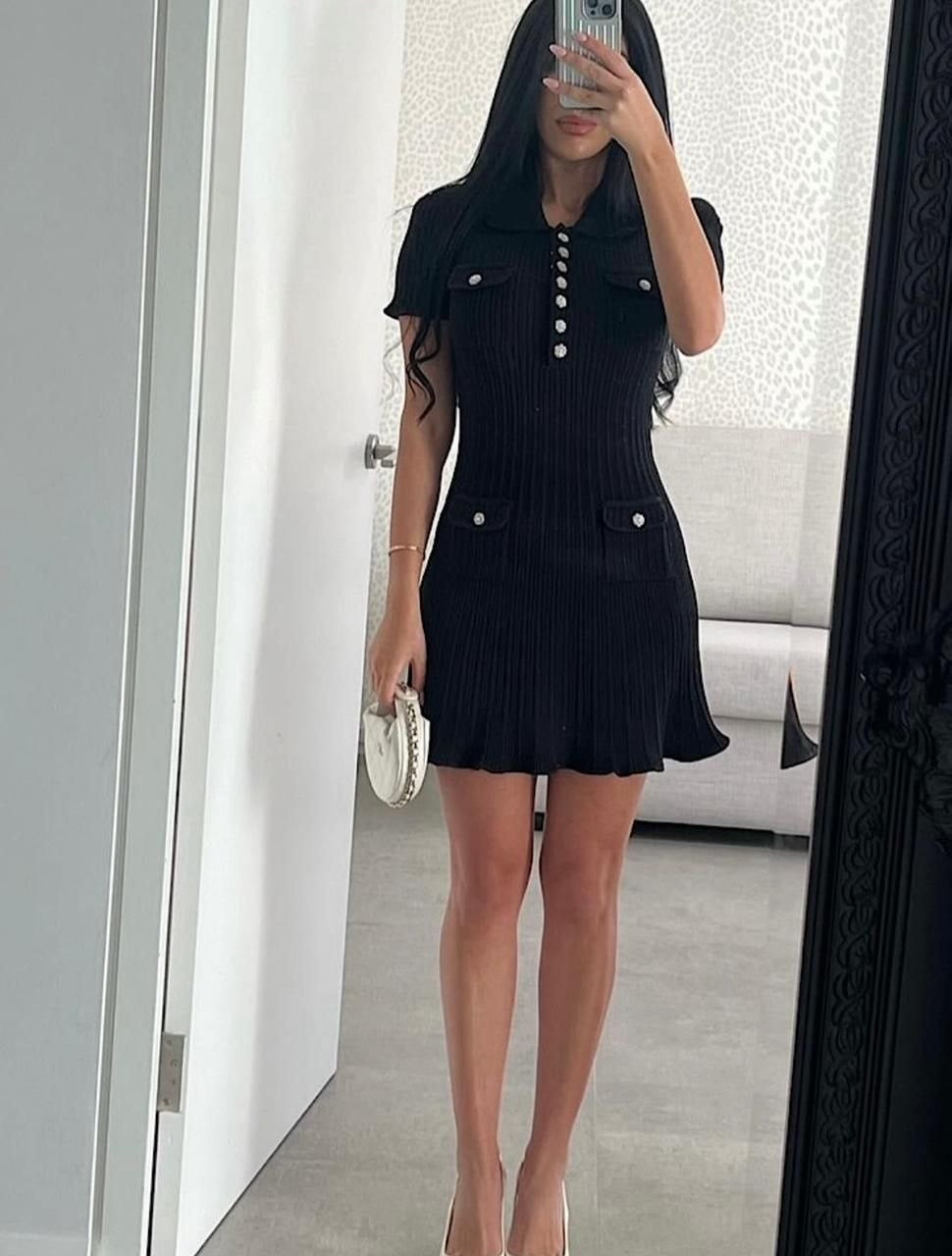 Sandro Dress