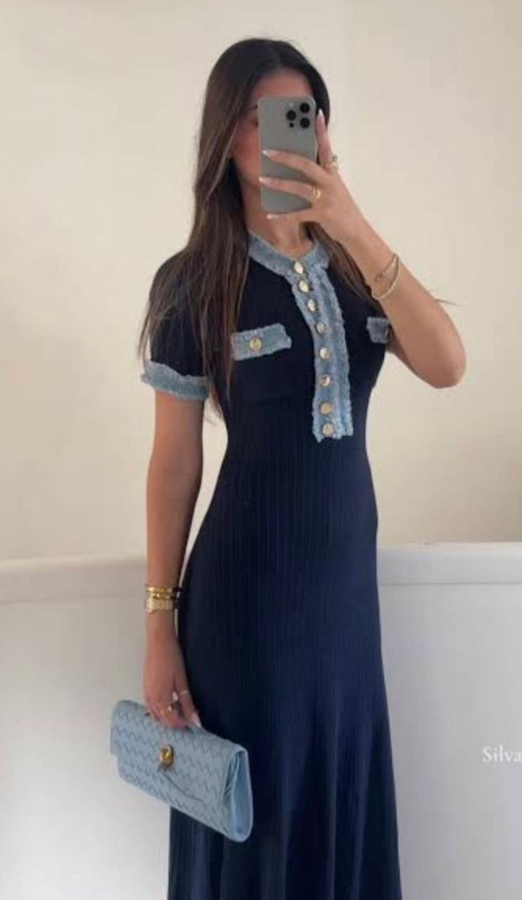 Sandro Dress