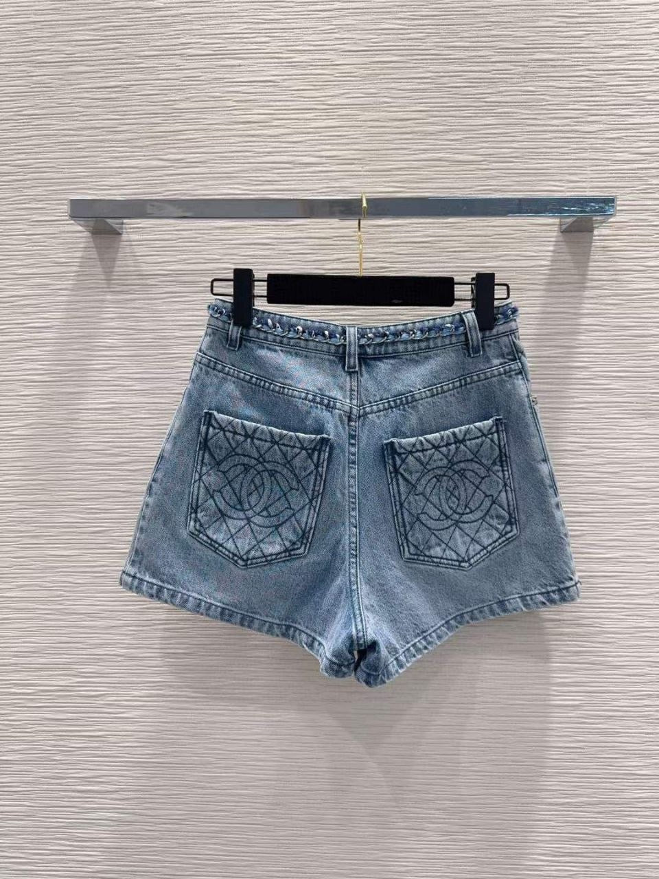 Chanel Shorts
