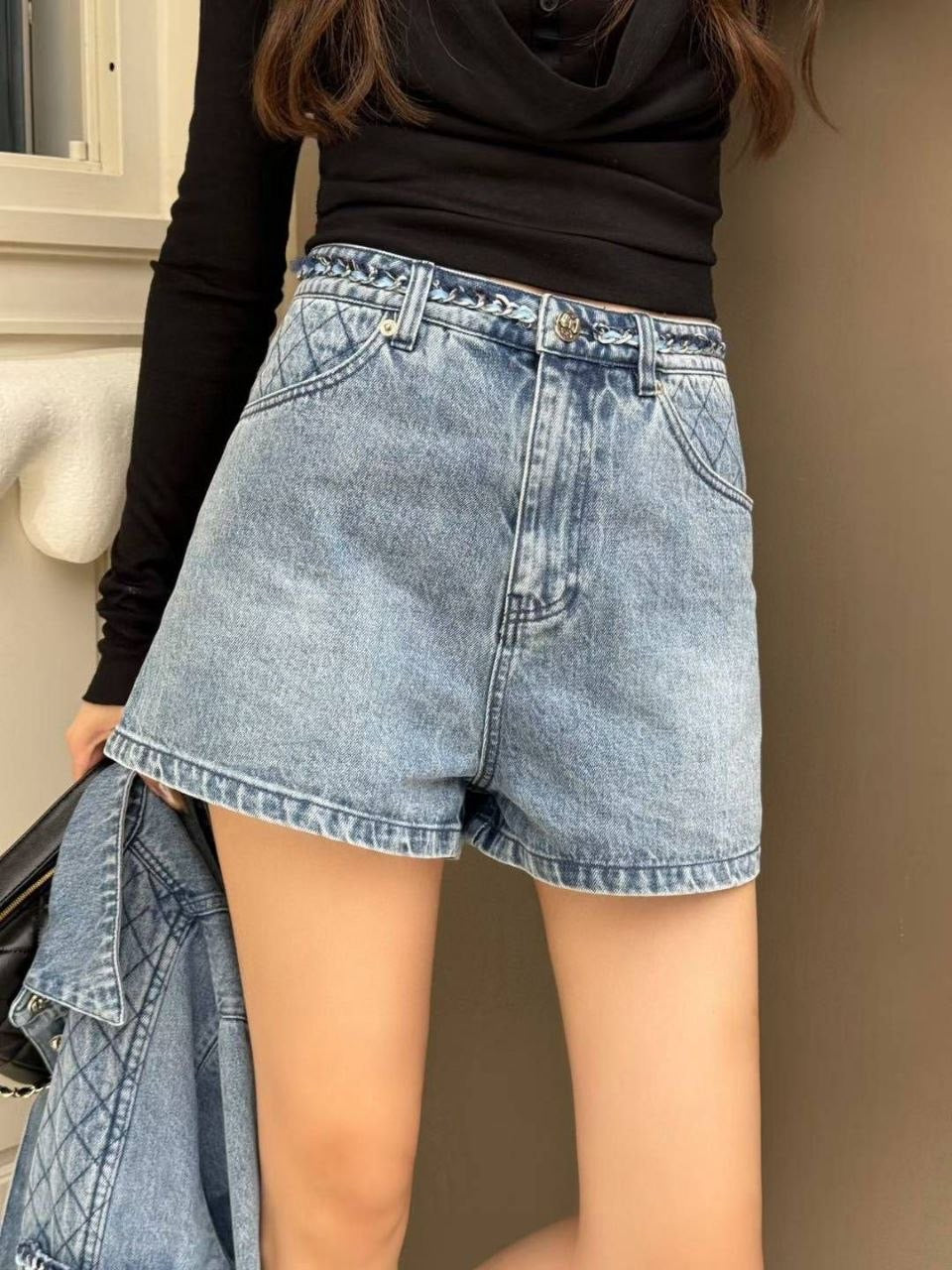 Chanel Shorts