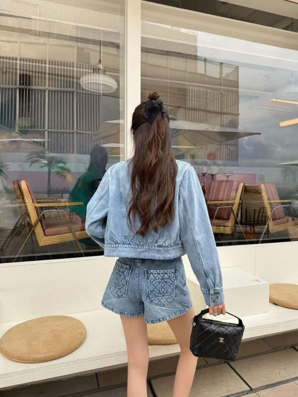 Chanel Shorts