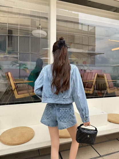 Chanel Shorts