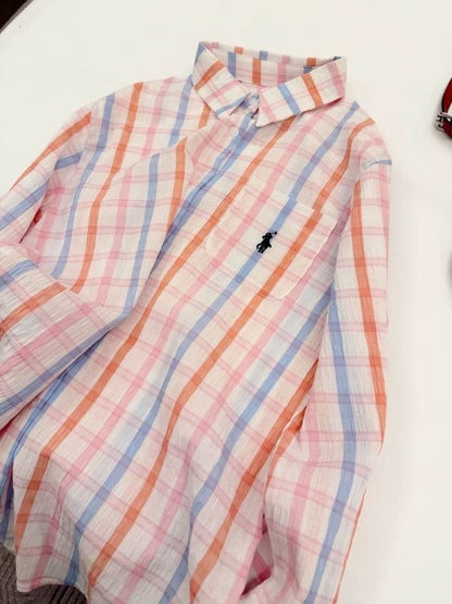 Polo Long Sleeve Shirt