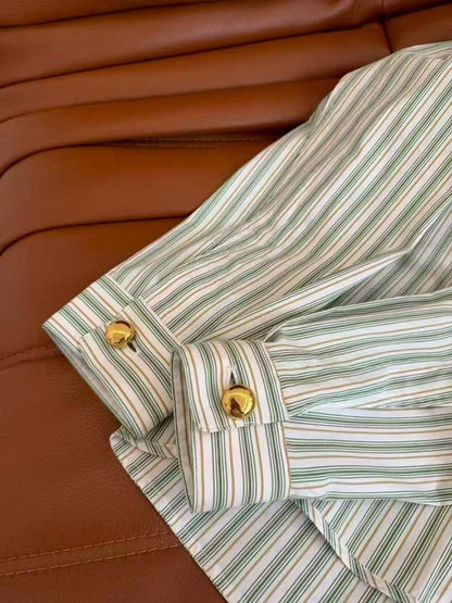 Polo Long Sleeve Shirt