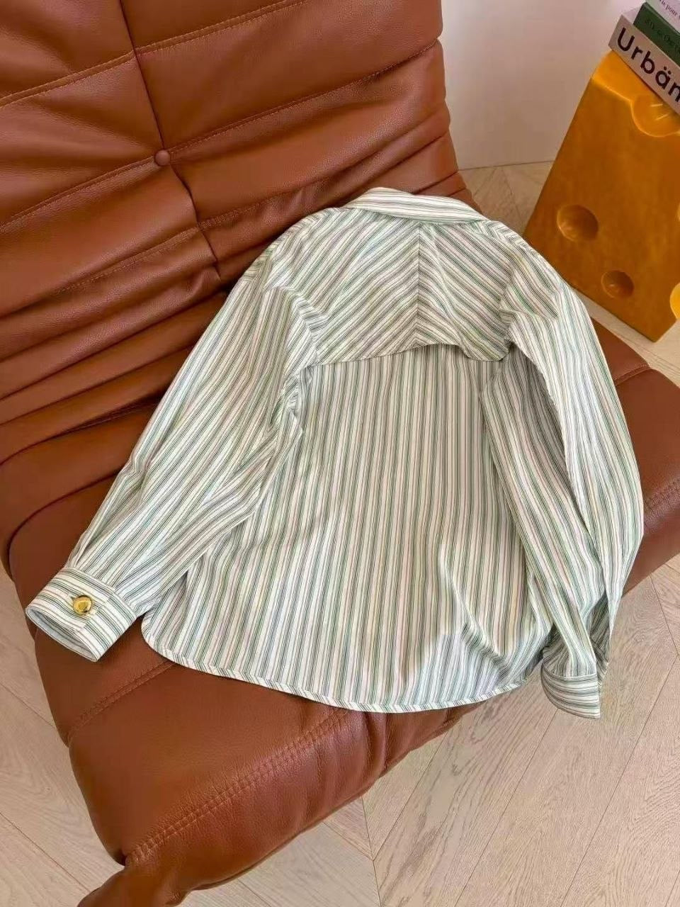 Polo Long Sleeve Shirt